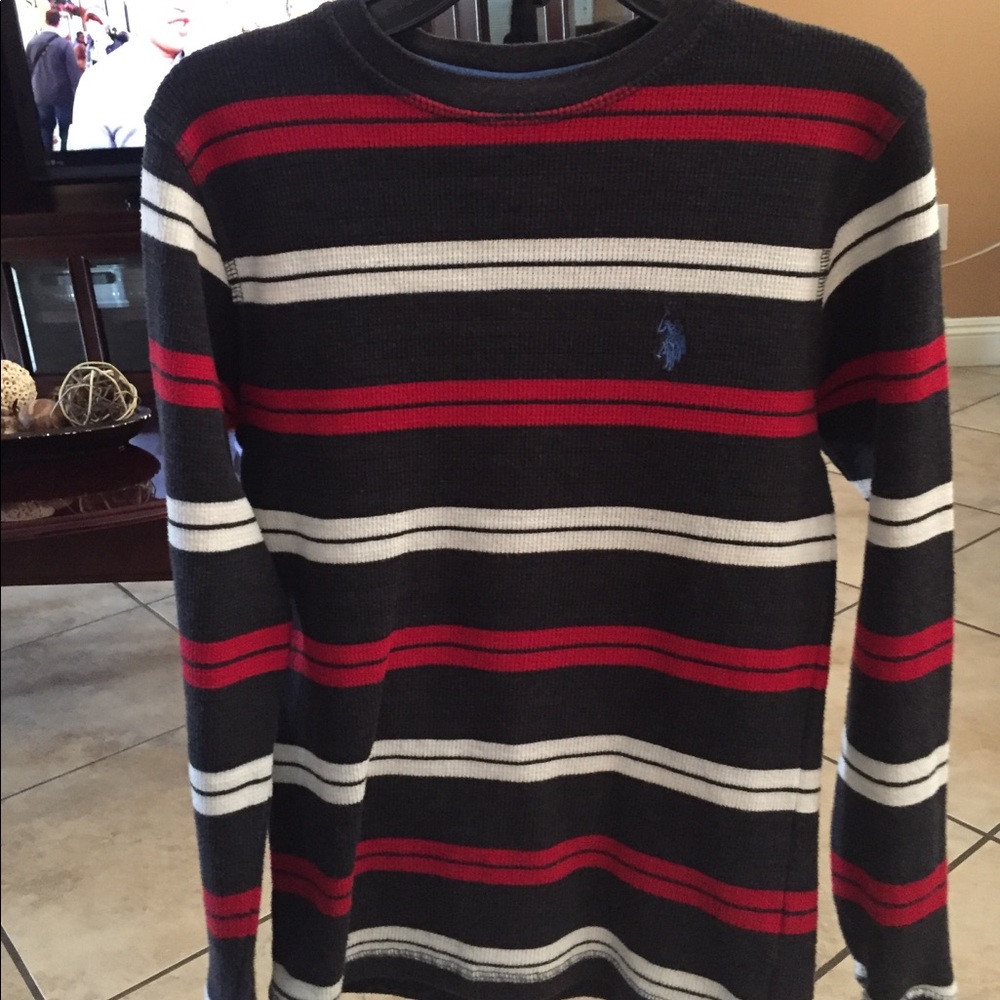 Boys Polo Long Sleeve